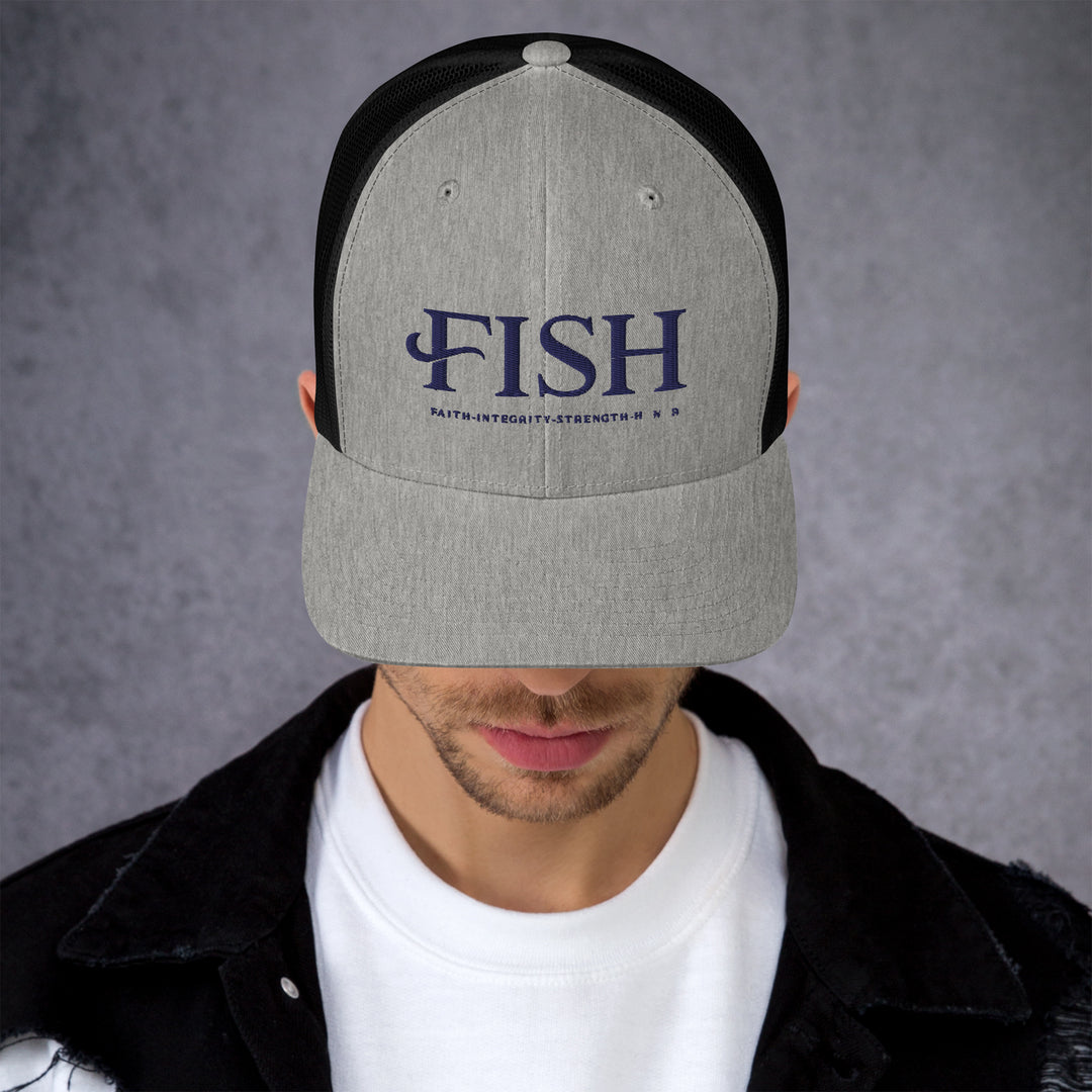 FISH Trucker Cap