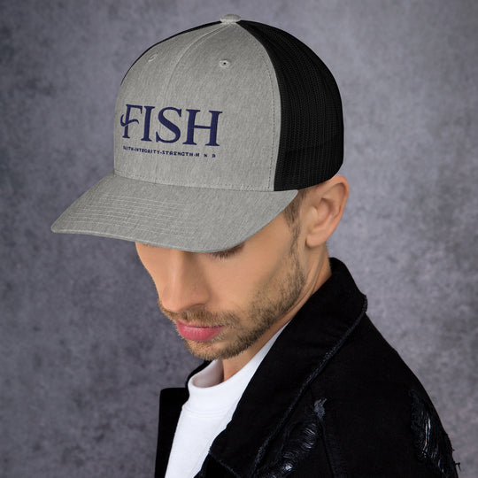 FISH Trucker Cap