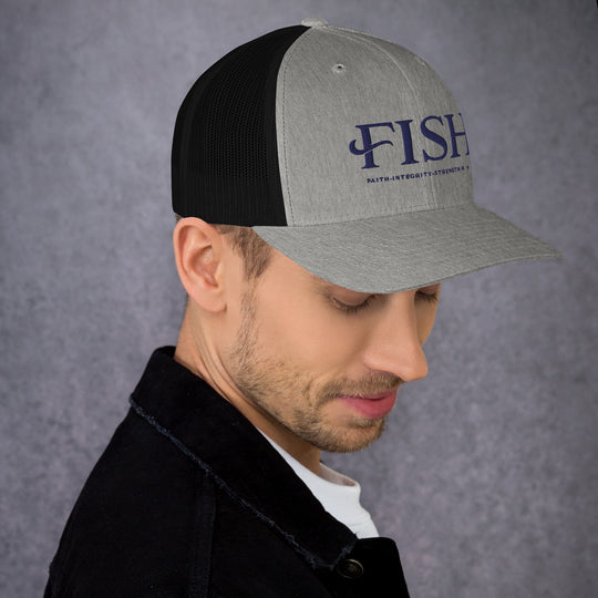 FISH Trucker Cap