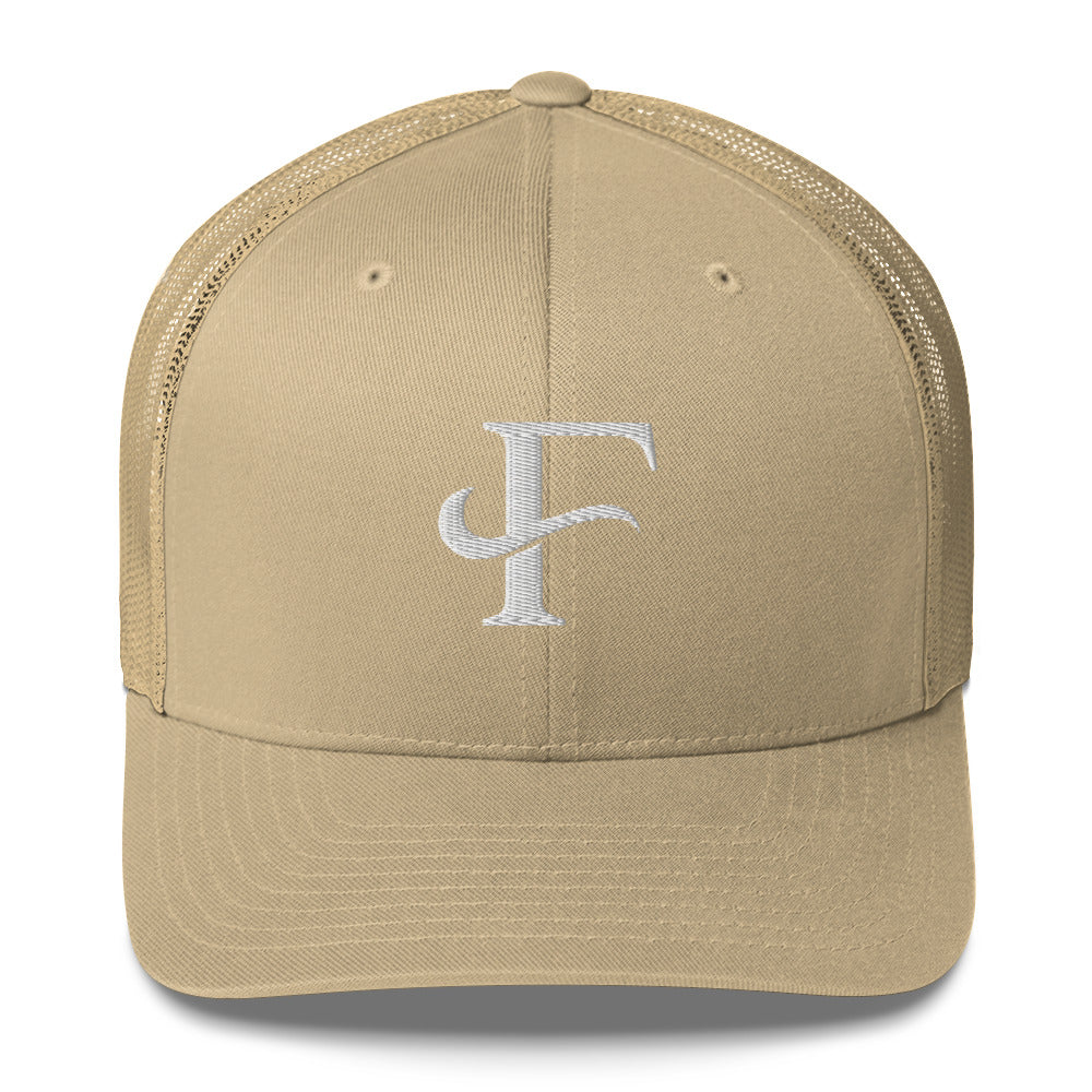 F Trucker Cap