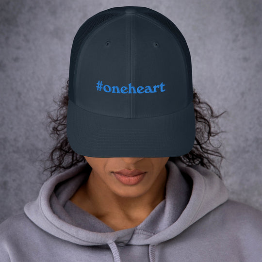 #oneheart Trucker Cap