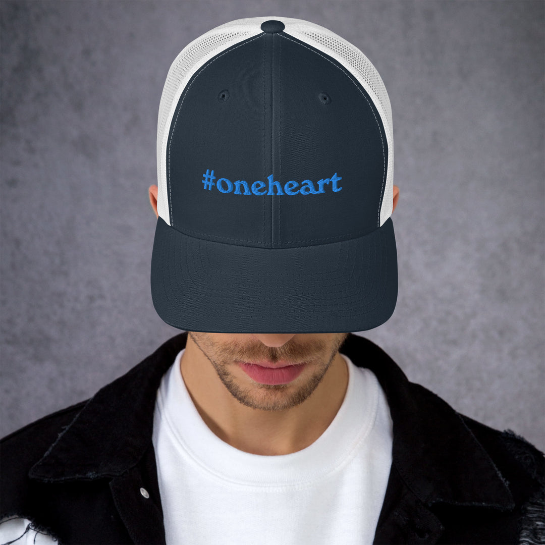 #oneheart Trucker Cap