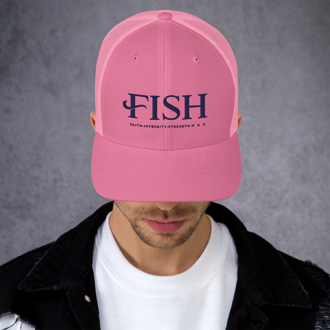 FISH Trucker Cap