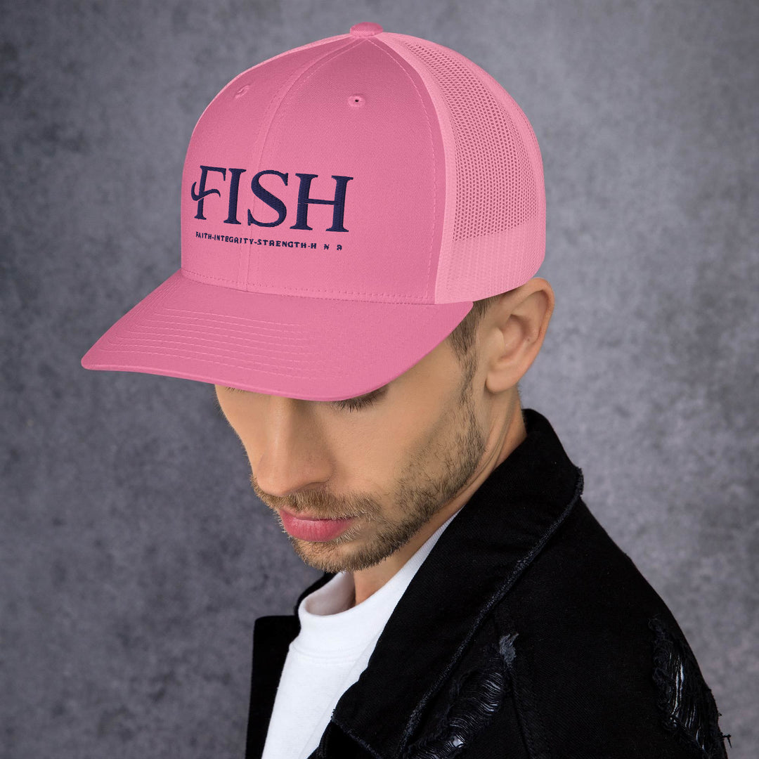 FISH Trucker Cap