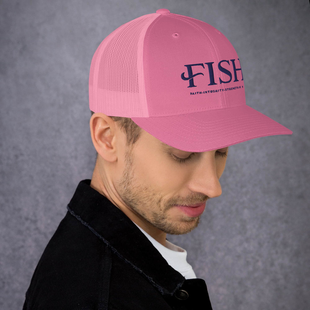 FISH Trucker Cap