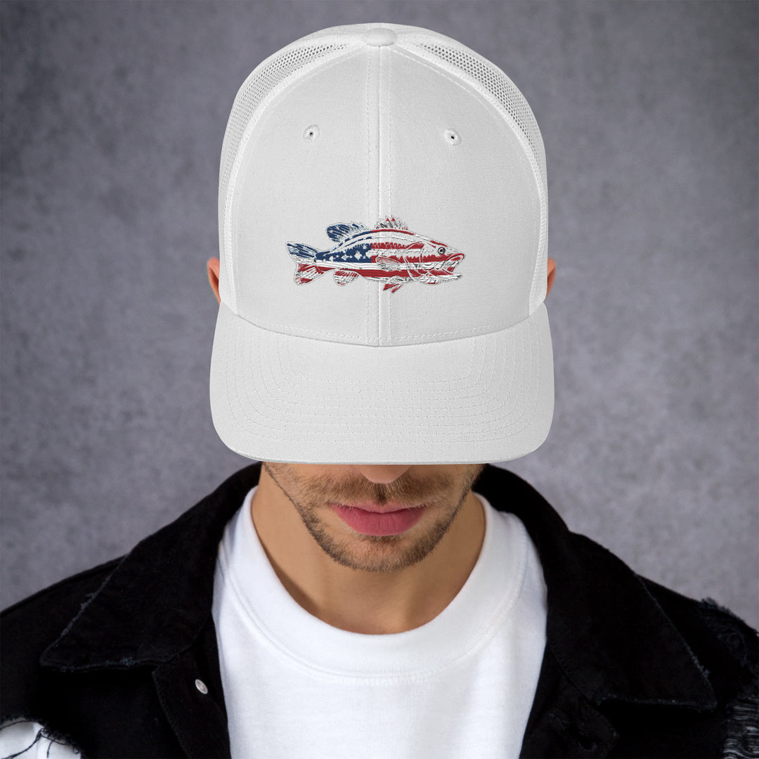 1776 Trucker Cap