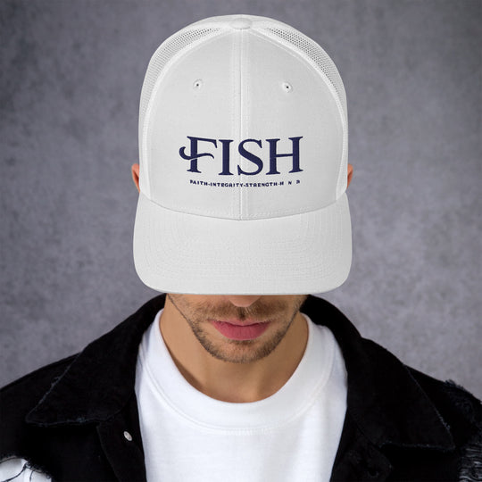 FISH Trucker Cap