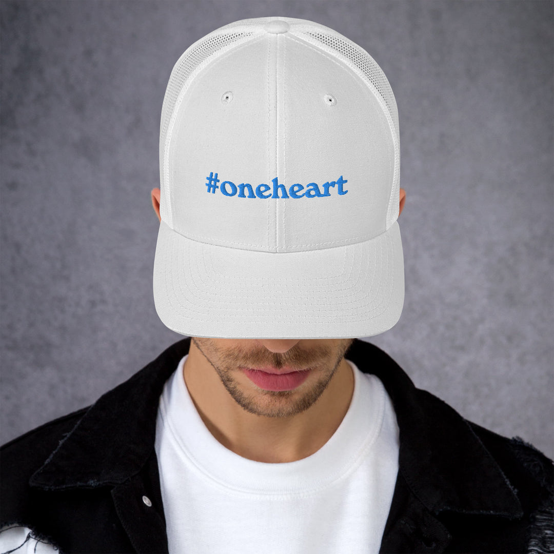 #oneheart Trucker Cap