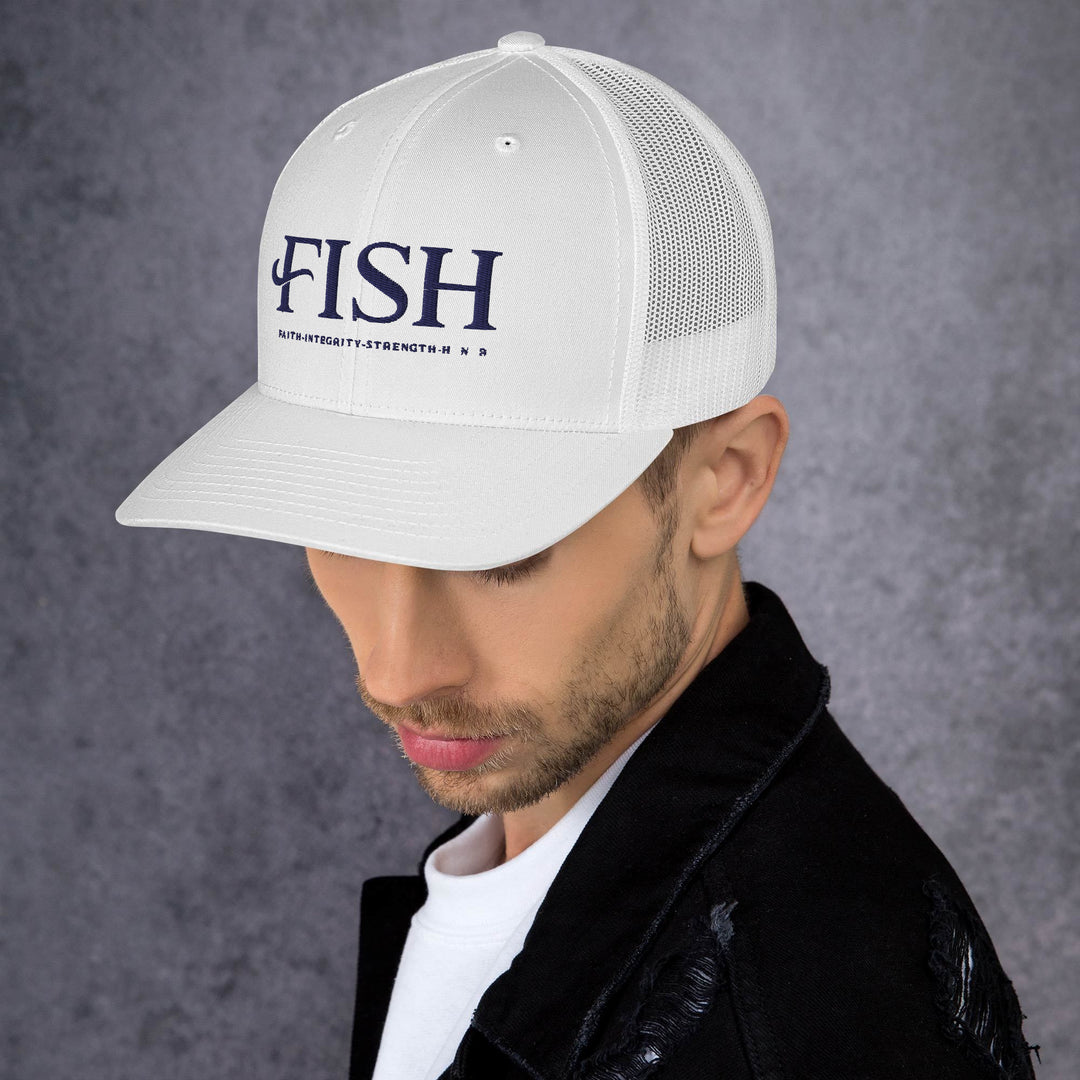 FISH Trucker Cap