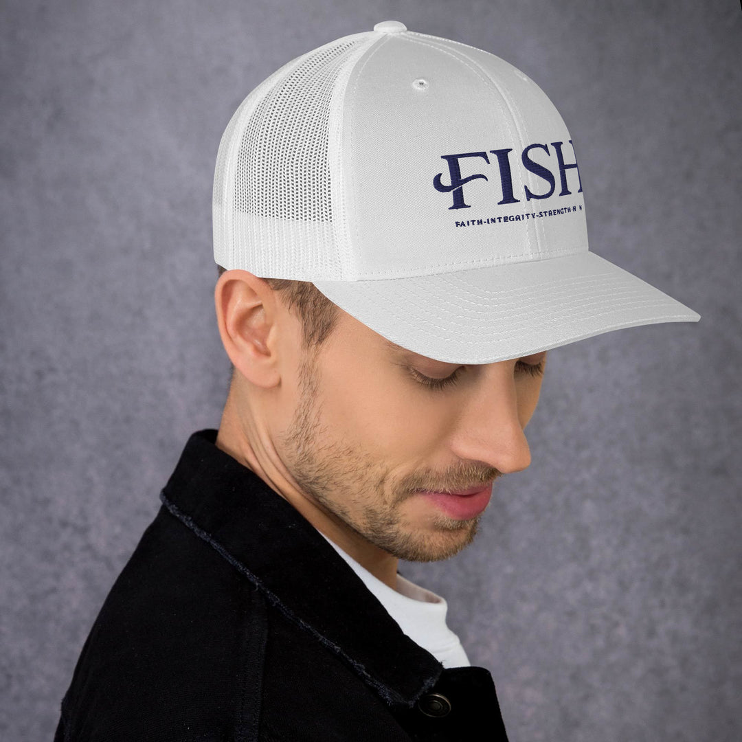 FISH Trucker Cap