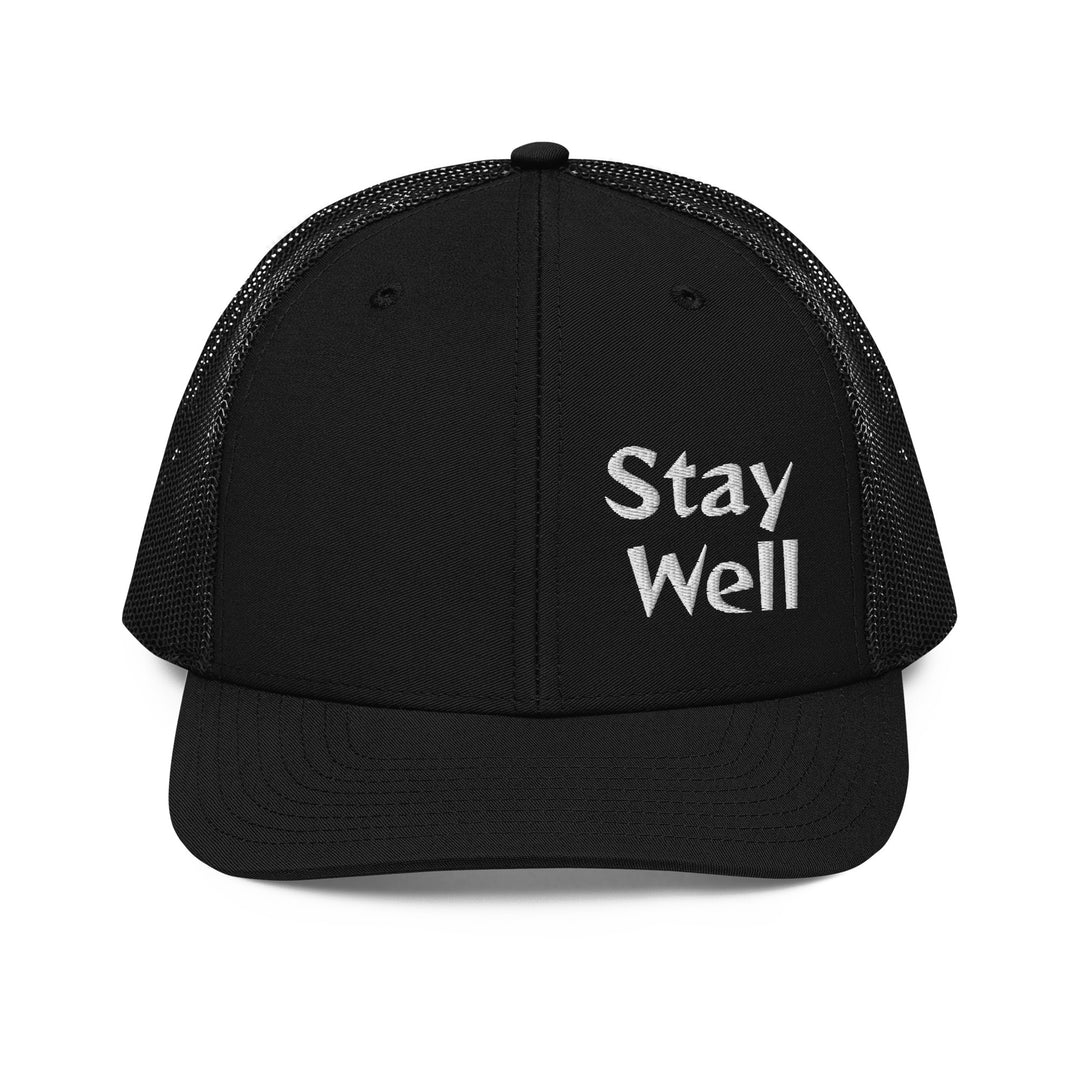 Stay Well Trucker Cap