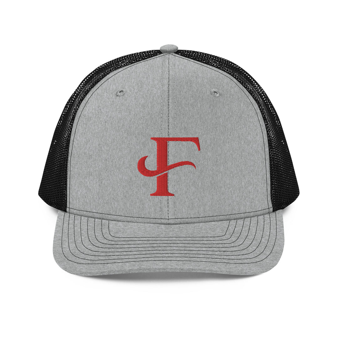 Ravens F Trucker Cap