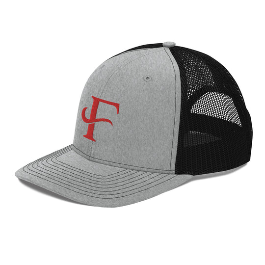 Ravens F Trucker Cap