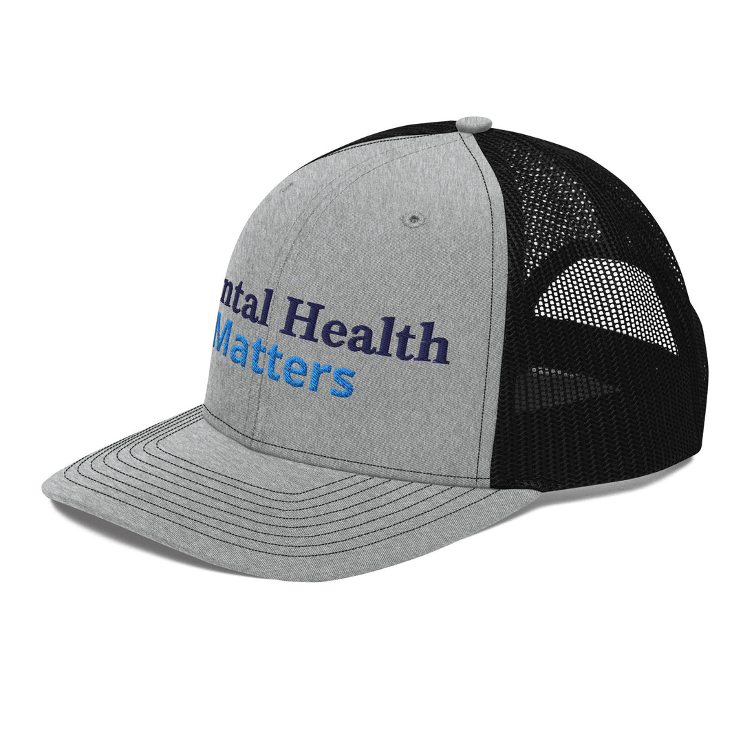 Mental Health Matters Trucker Cap