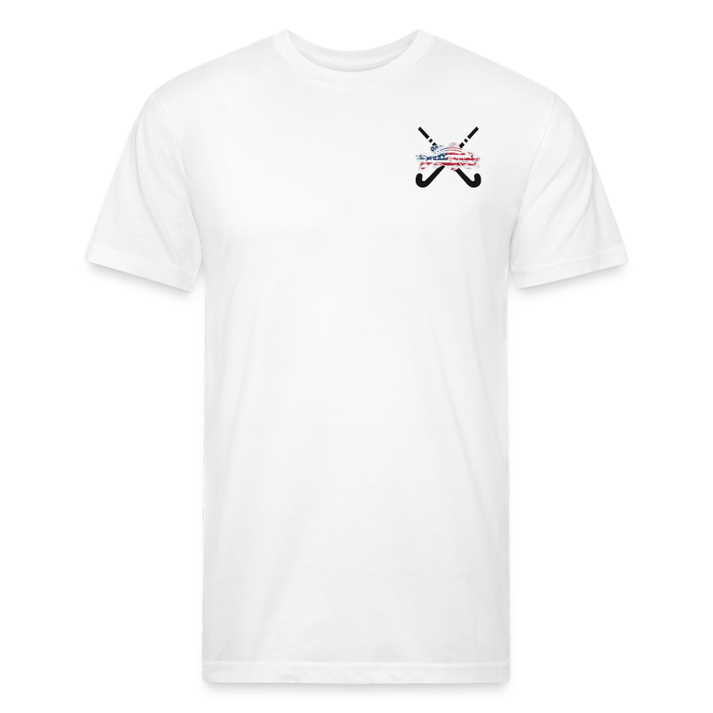 FH Fitted T-shirt - white