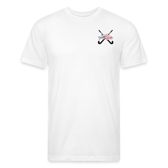 FH Fitted T-shirt - white