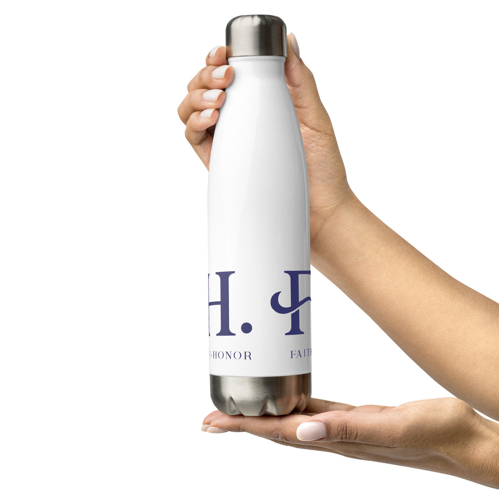 FISH stainless steel water bottle