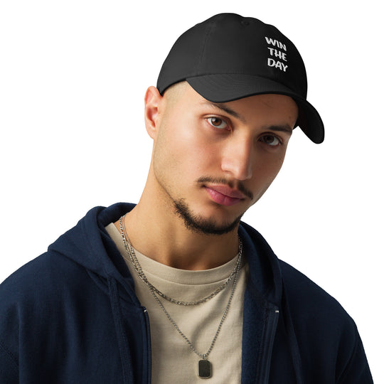 Win The Day Under Armour® dad hat