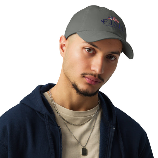 FISH Under Armour® dad hat