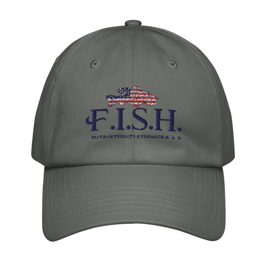 FISH Under Armour® dad hat