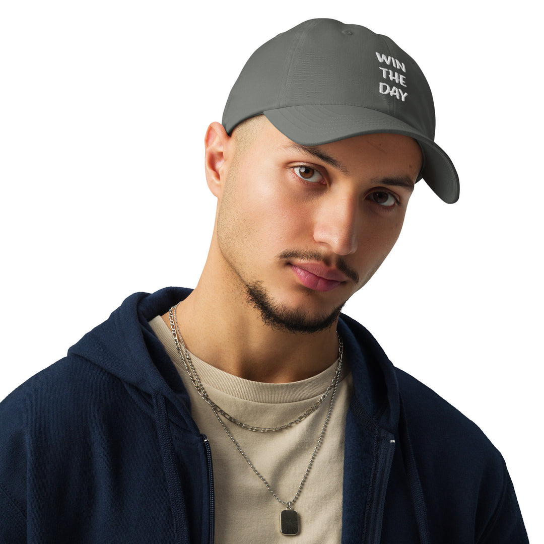 Win The Day Under Armour® dad hat