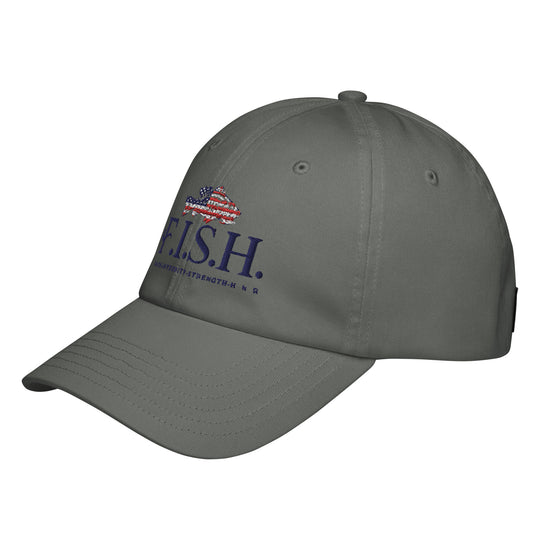 FISH Under Armour® dad hat