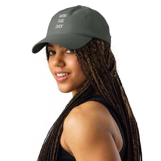 Win The Day Under Armour® dad hat