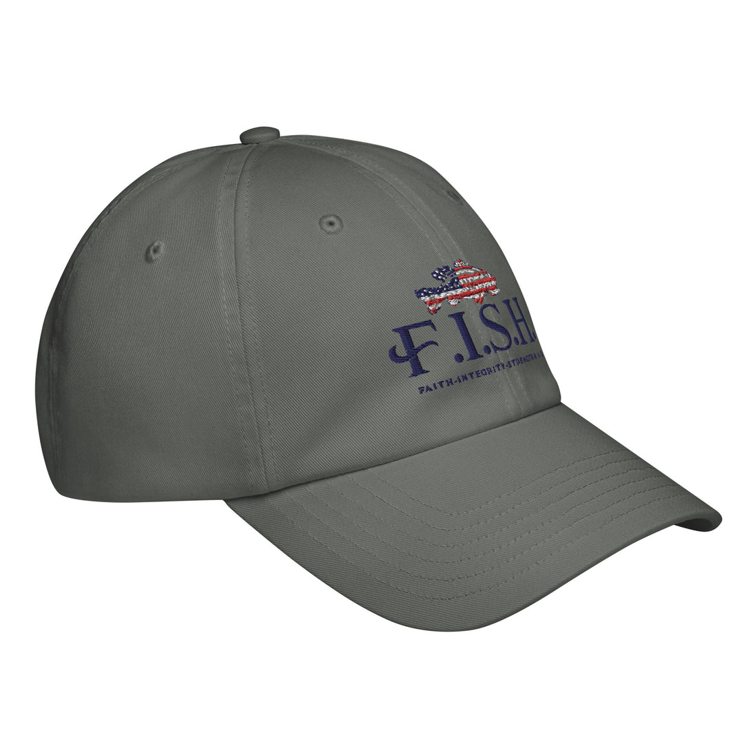 FISH Under Armour® dad hat