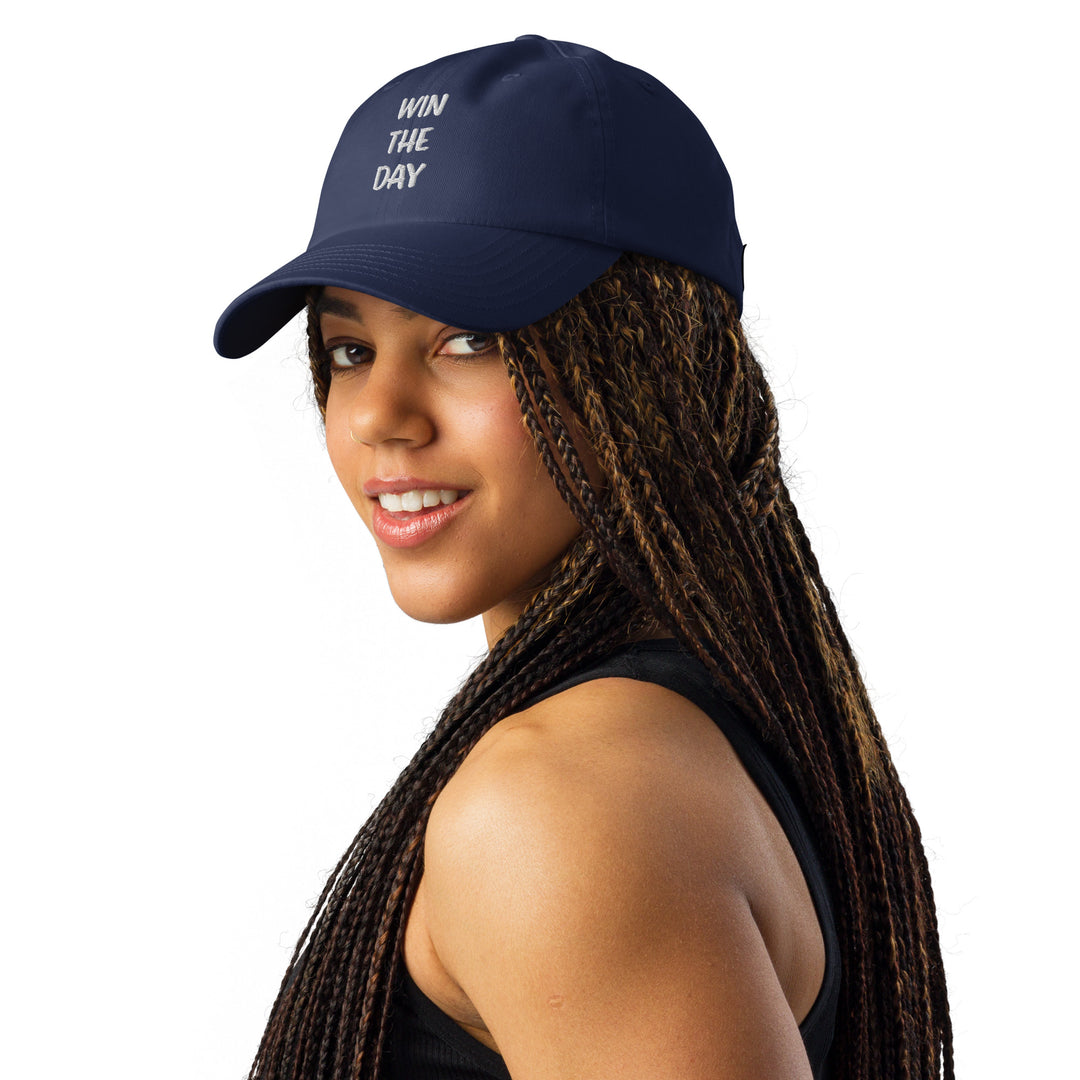 Win The Day Under Armour® dad hat