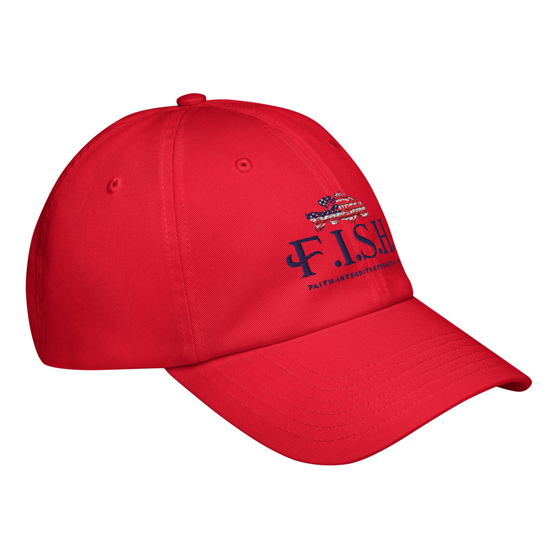 FISH Under Armour® dad hat