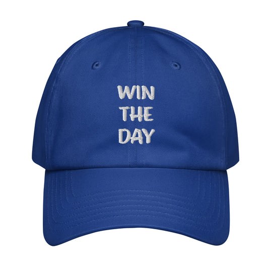 Win The Day Under Armour® dad hat