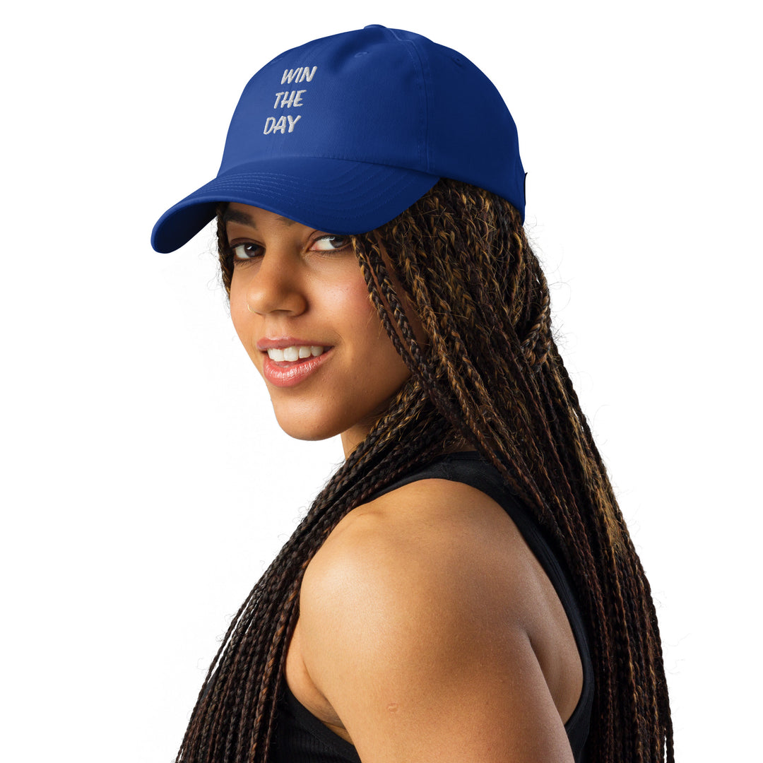 Win The Day Under Armour® dad hat