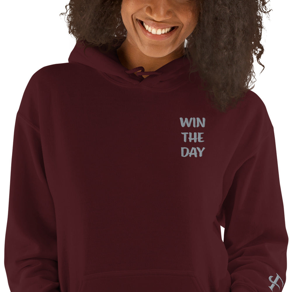 WIN THE DAY Unisex Hoodie