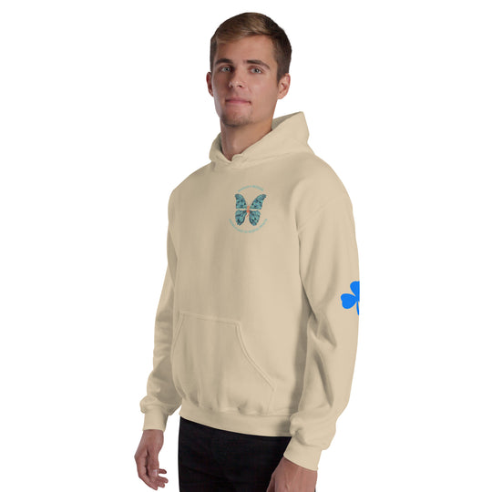 Morgan's Message Game Day Hoodie
