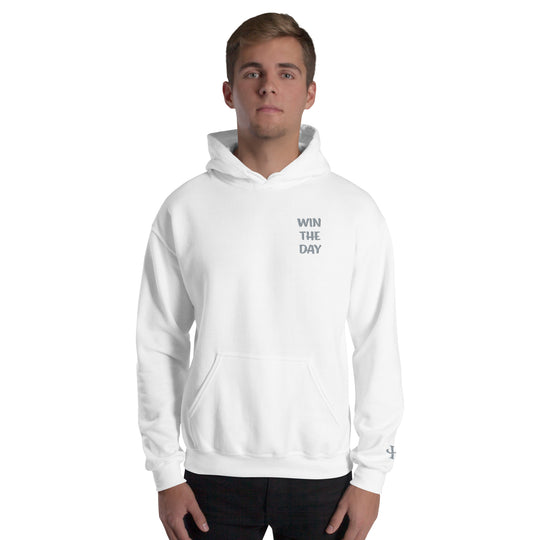 WIN THE DAY Unisex Hoodie