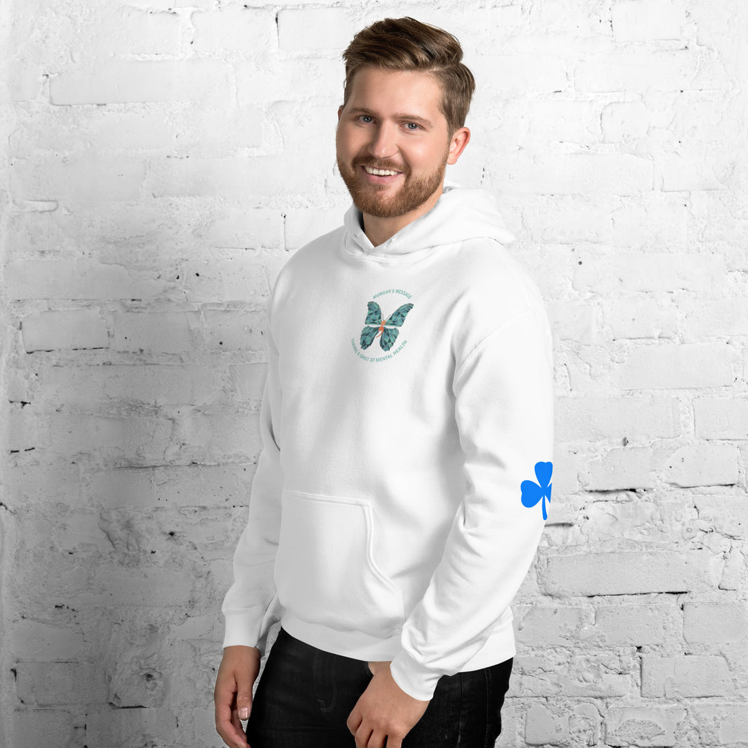 Morgan's Message Game Day Hoodie