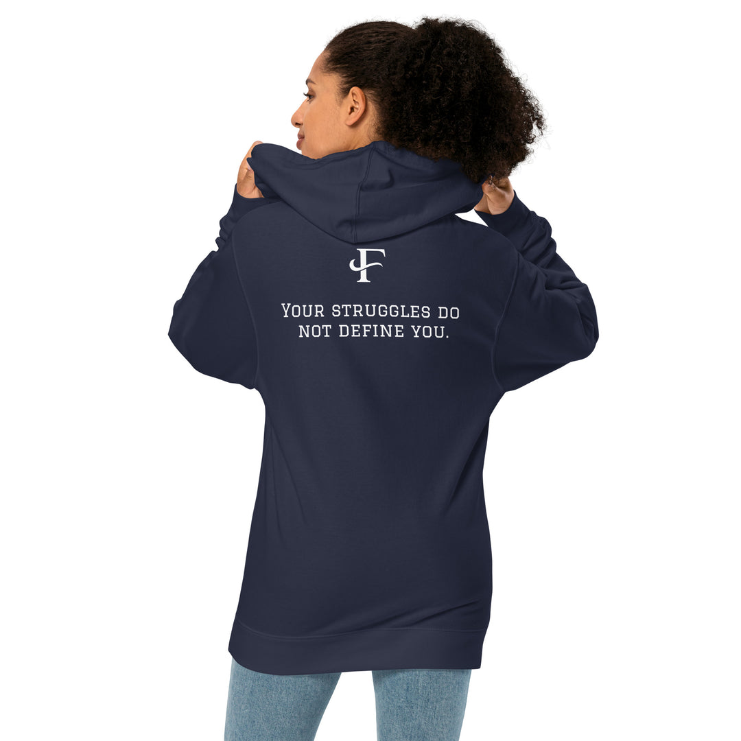 You Matter unisex midweight hoodie