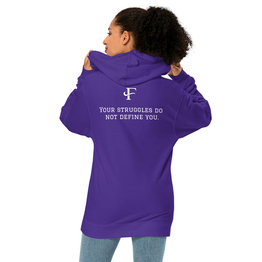 You Matter unisex midweight hoodie