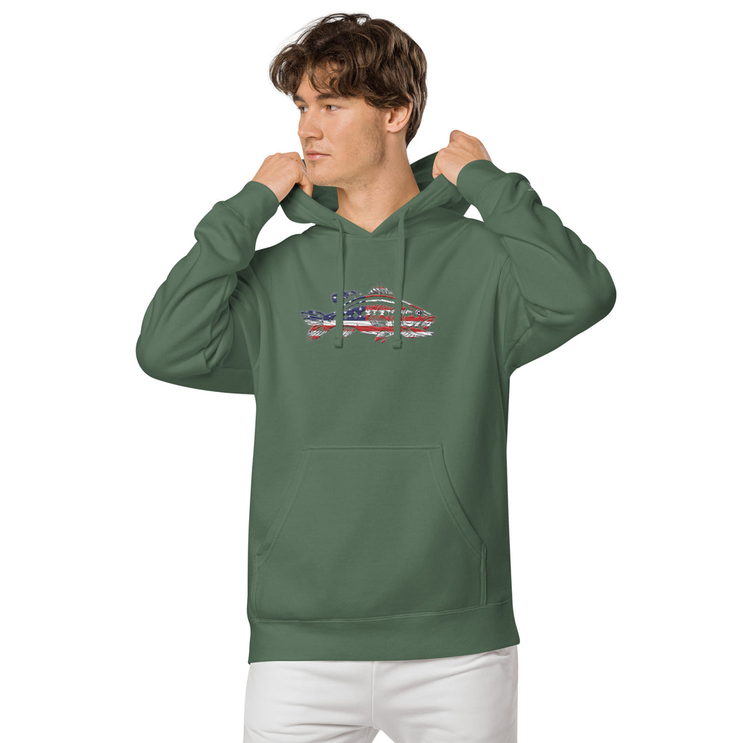 Fish Beach Hoodie