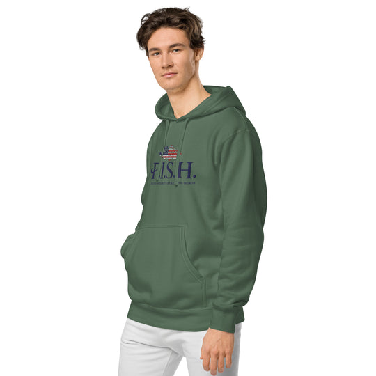 All-in Hoodie