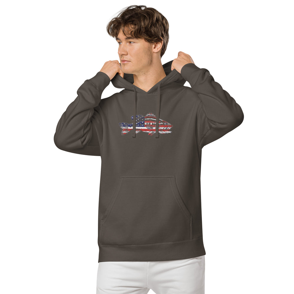 Fish Beach Hoodie