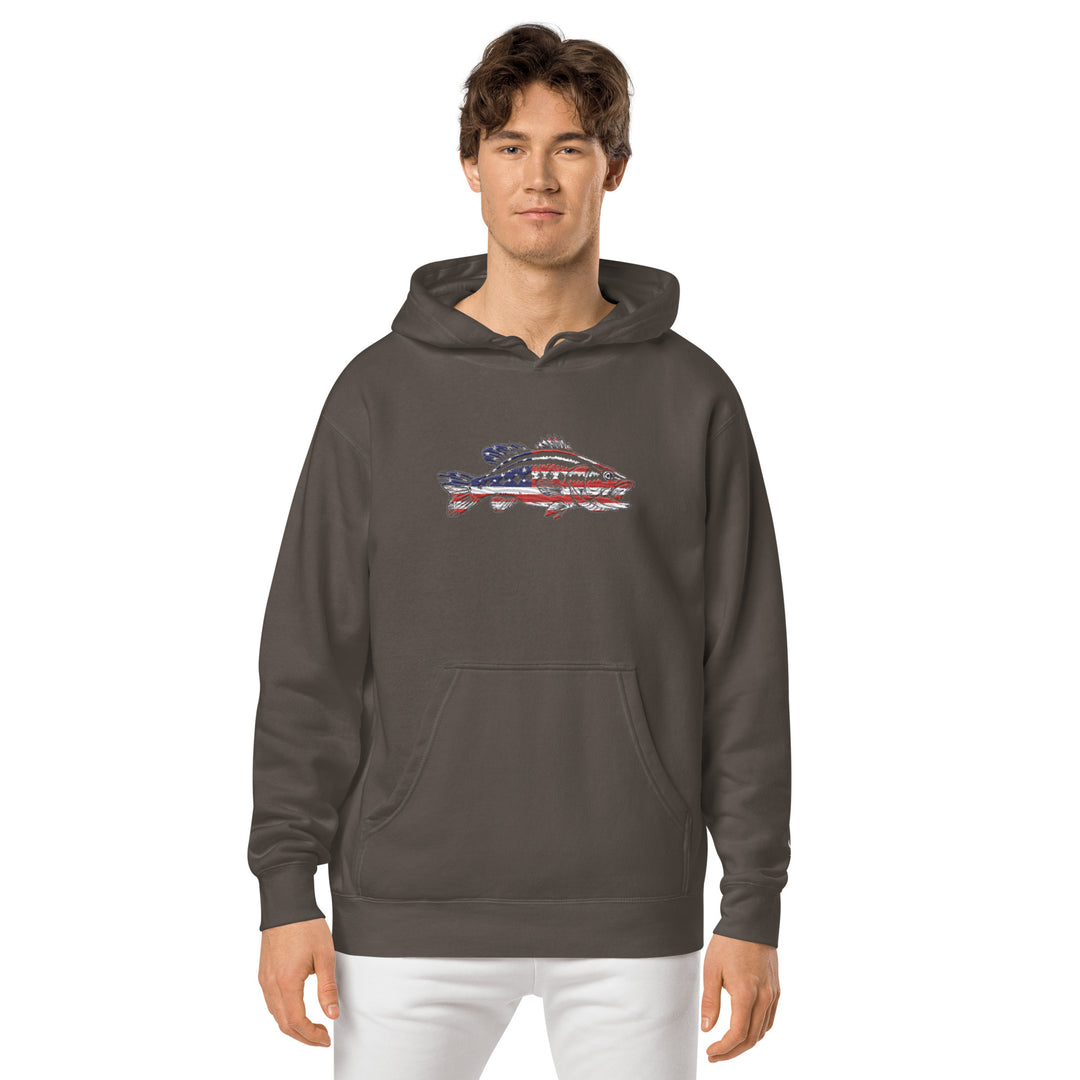 Fish Beach Hoodie