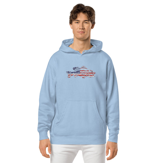 Fish Beach Hoodie