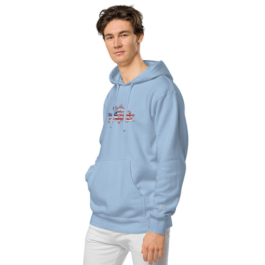 Fish Beach Hoodie