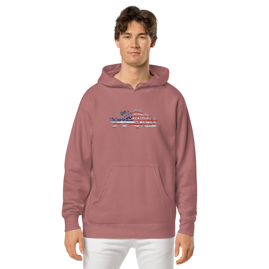 Fish Beach Hoodie