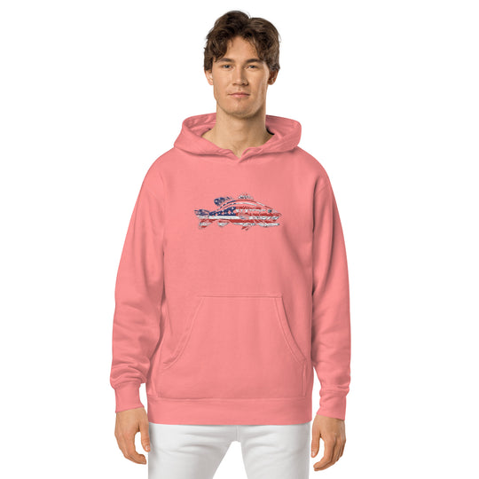 Fish Beach Hoodie