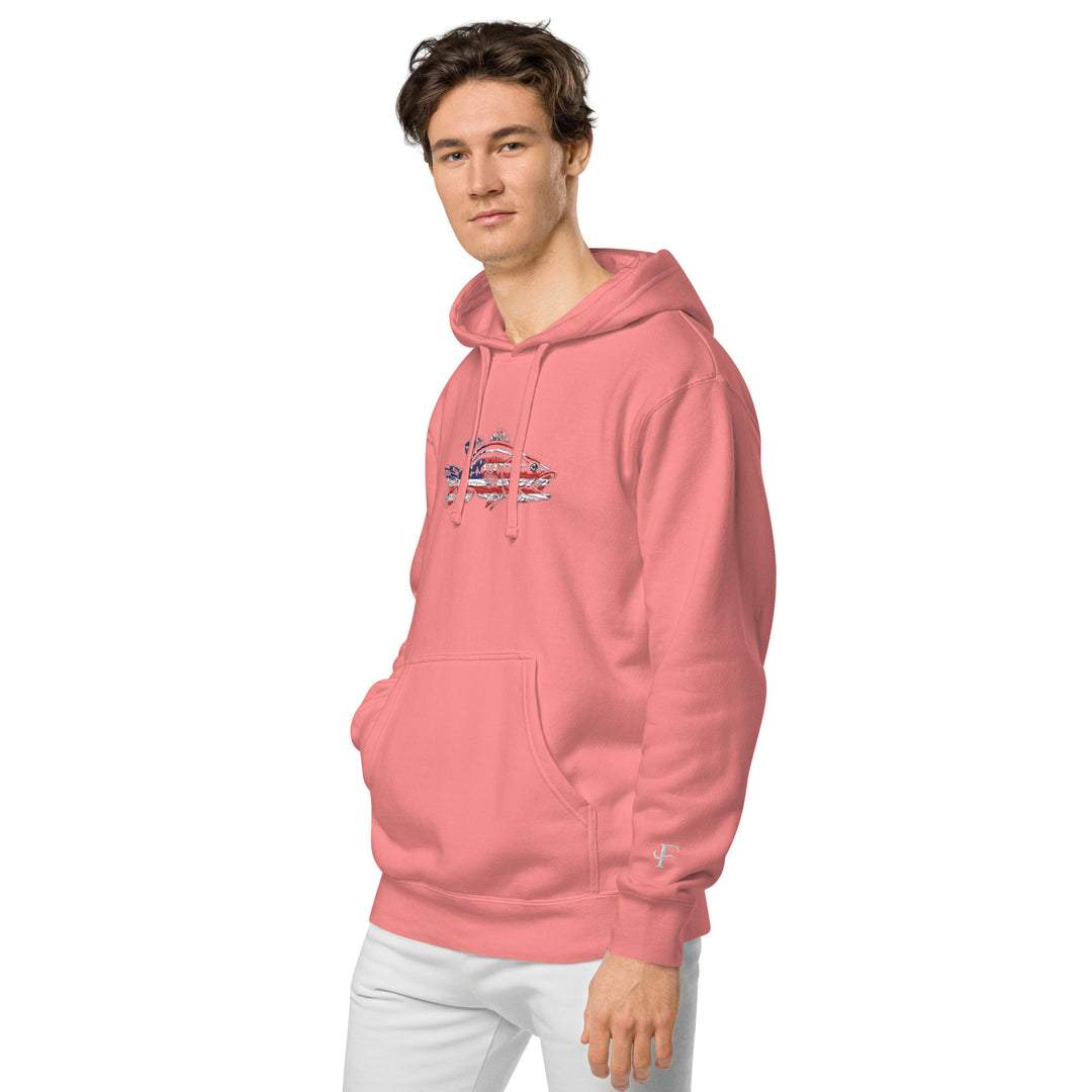 Fish Beach Hoodie