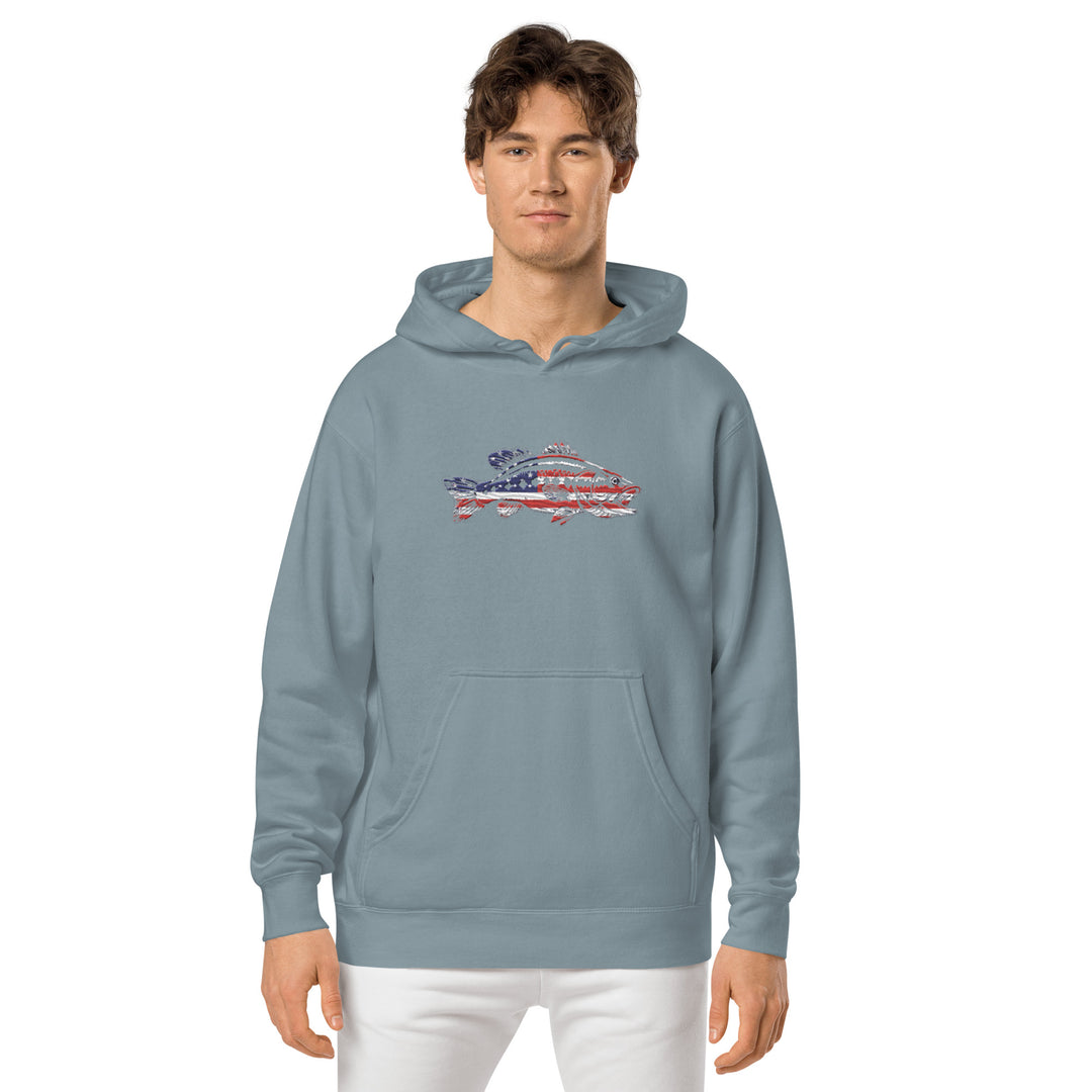 Fish Beach Hoodie