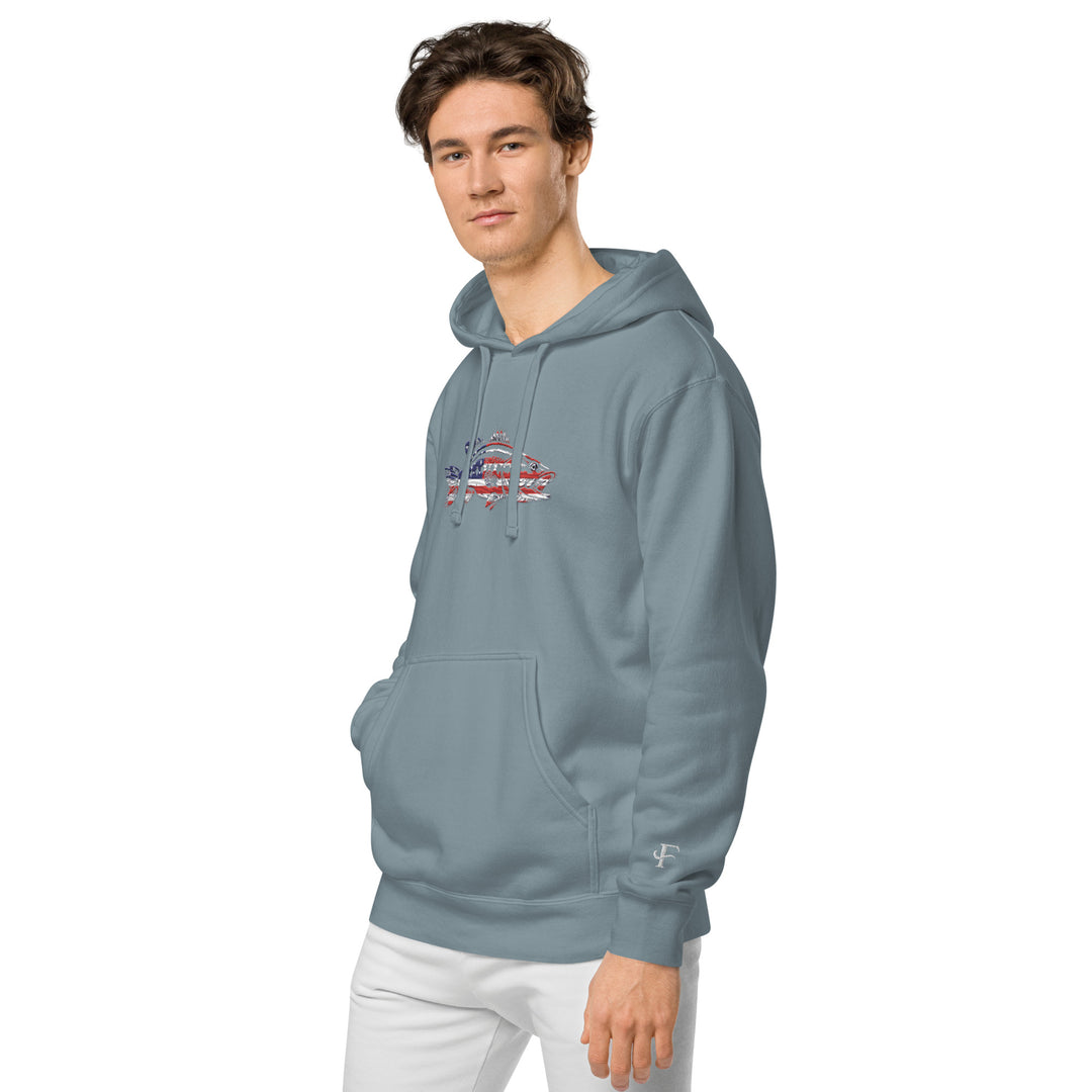 Fish Beach Hoodie