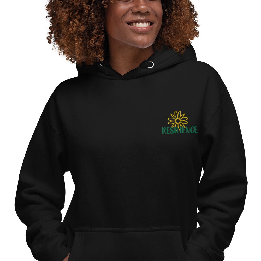 Sunflower Resilience Unisex Hoodie